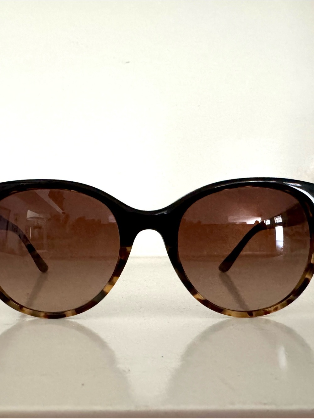 ✨ Tory Burch Tortoise Cat-Eye Sunglasses TY7095 ✨